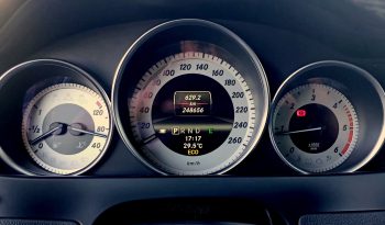 Mercedes-Benz C200 CDI Avantgarde Aut cheio