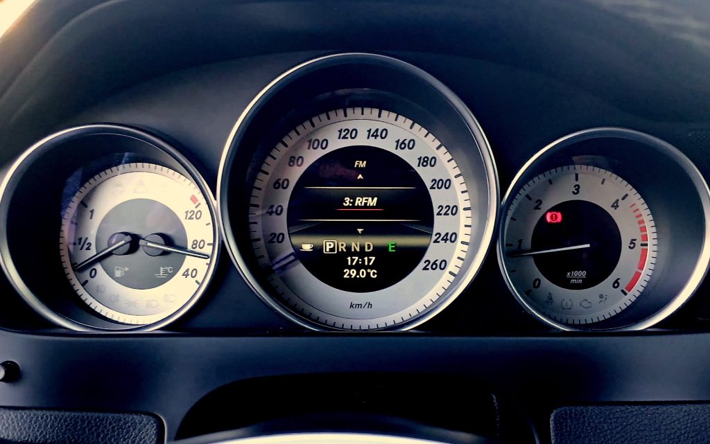 Mercedes-Benz C200 CDI Avantgarde Aut