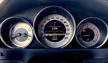 Mercedes-Benz C200 CDI Avantgarde Aut cheio