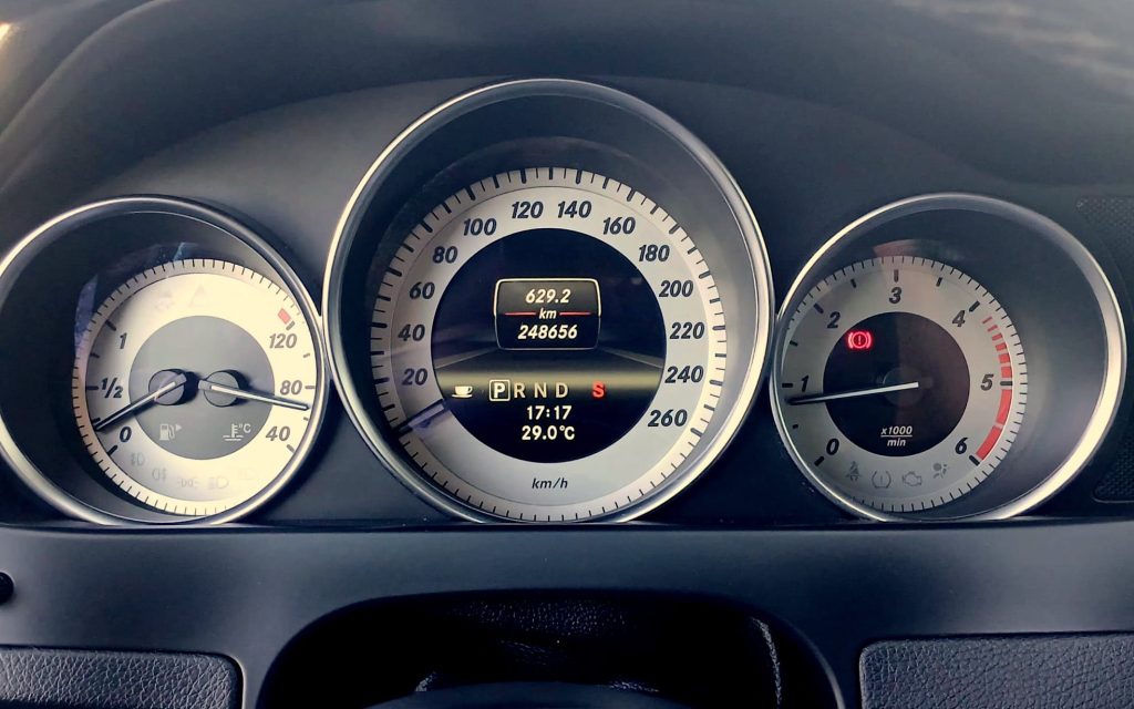 Mercedes-Benz C200 CDI Avantgarde Aut