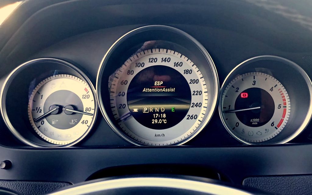 Mercedes-Benz C200 CDI Avantgarde Aut