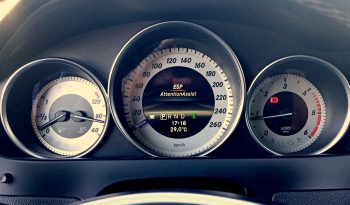 Mercedes-Benz C200 CDI Avantgarde Aut cheio