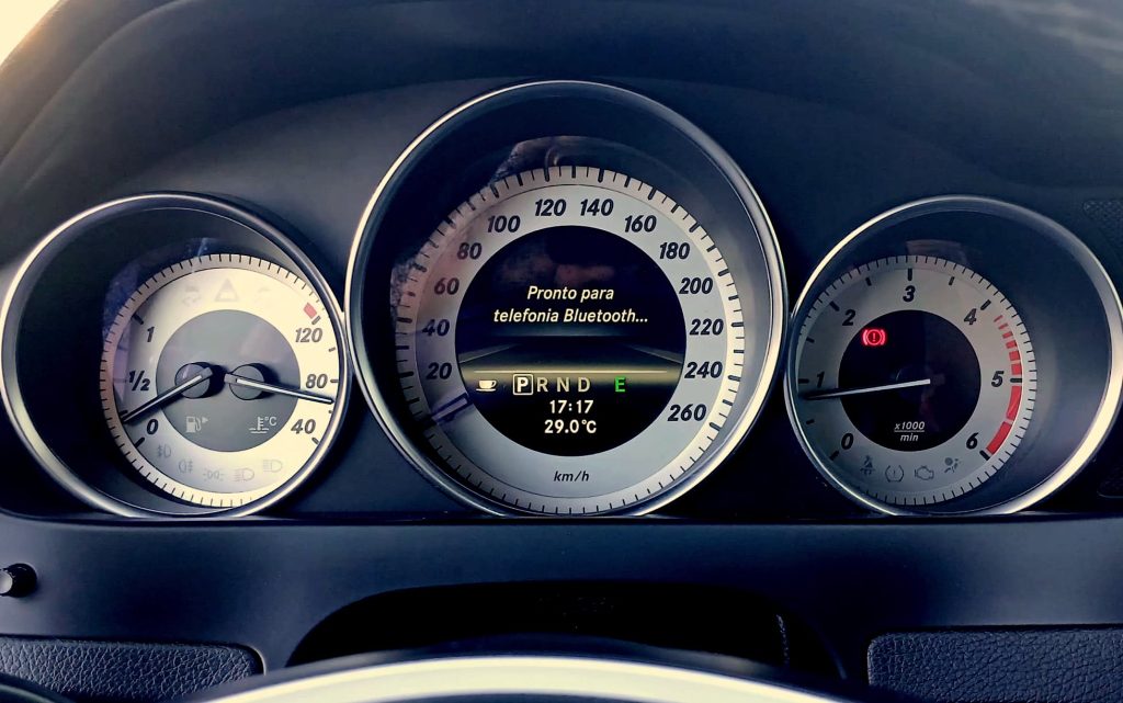 Mercedes-Benz C200 CDI Avantgarde Aut