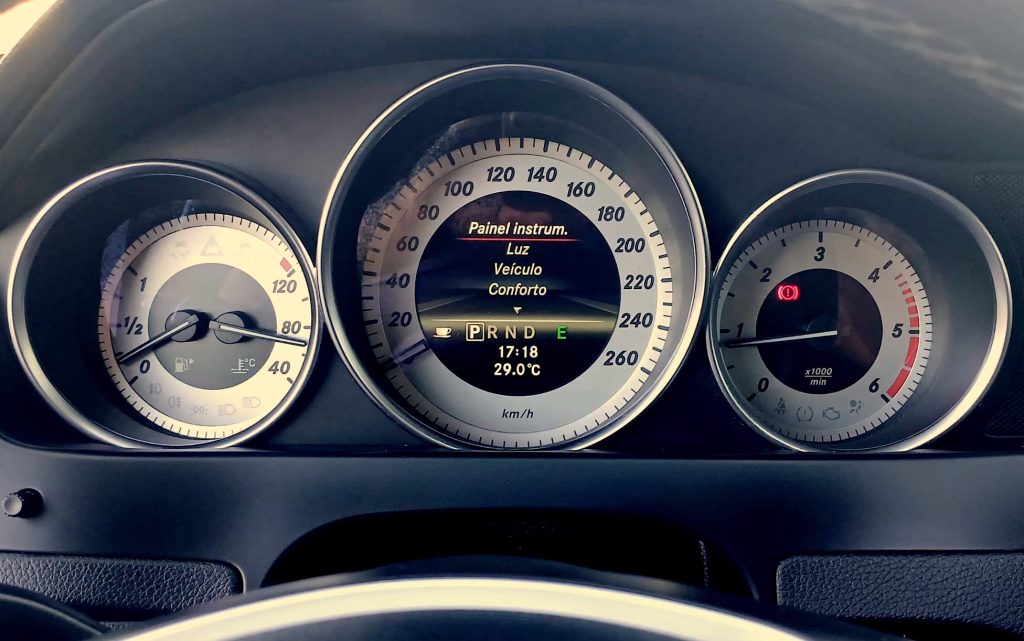 Mercedes-Benz C200 CDI Avantgarde Aut