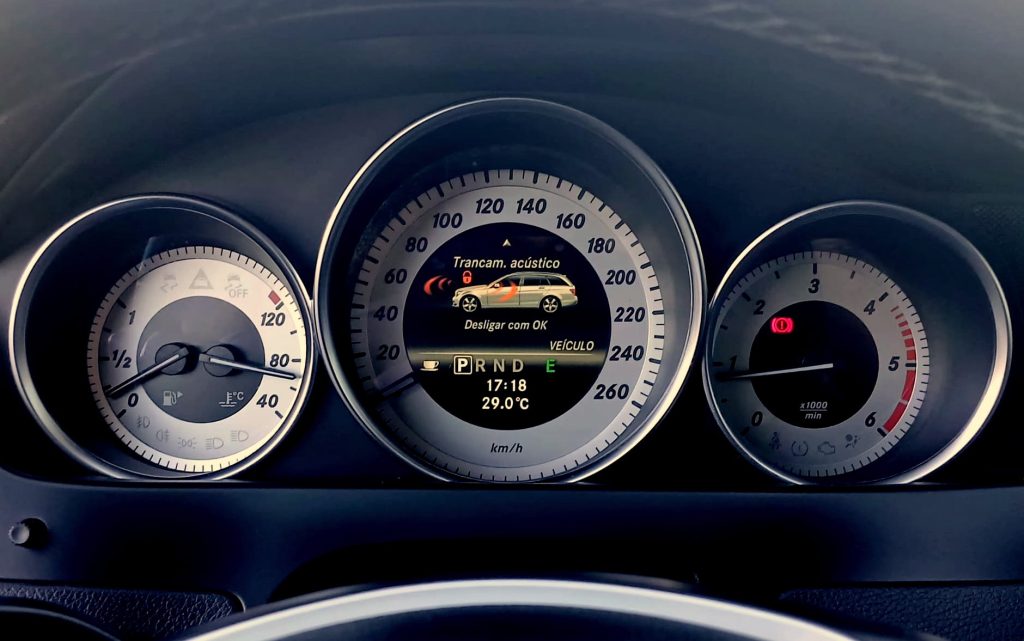Mercedes-Benz C200 CDI Avantgarde Aut