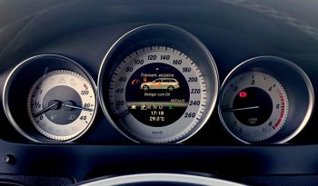Mercedes-Benz C200 CDI Avantgarde Aut cheio