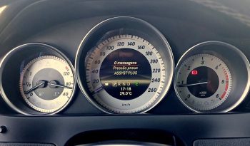 Mercedes-Benz C200 CDI Avantgarde Aut cheio