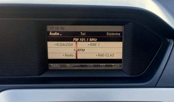 Mercedes-Benz C200 CDI Avantgarde Aut cheio