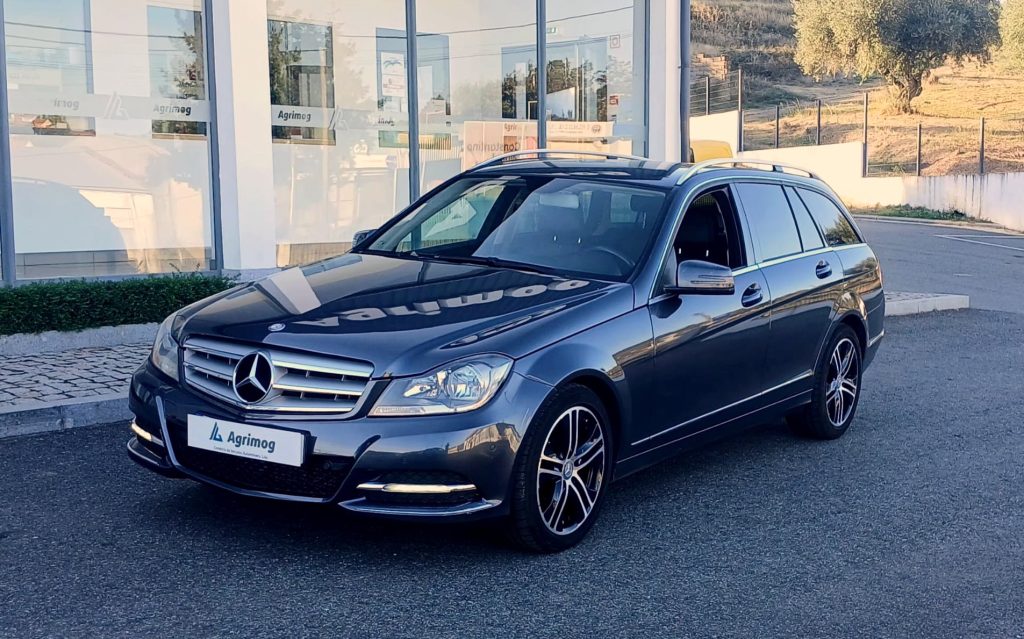 Mercedes-Benz C200 CDI Avantgarde Aut