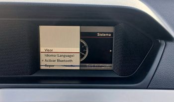 Mercedes-Benz C200 CDI Avantgarde Aut cheio