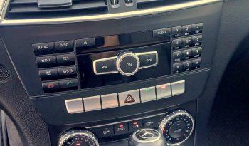 Mercedes-Benz C200 CDI Avantgarde Aut cheio