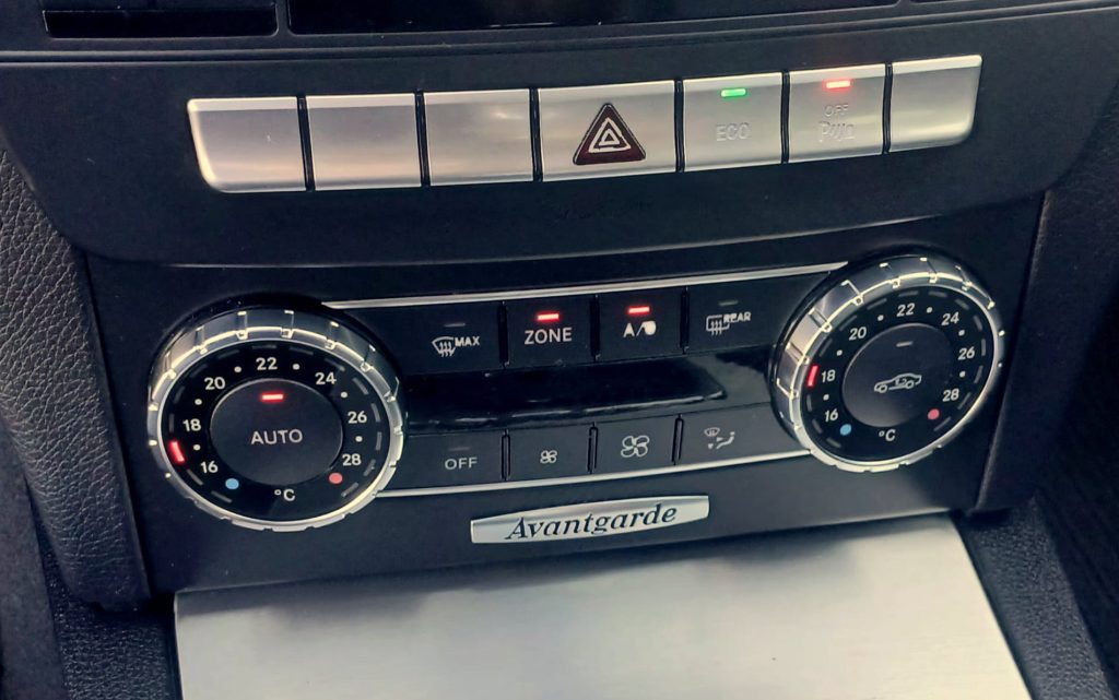 Mercedes-Benz C200 CDI Avantgarde Aut