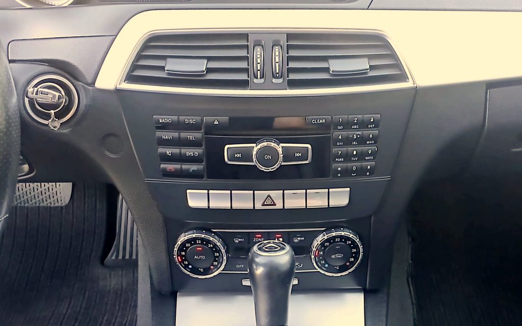 Mercedes-Benz C200 CDI Avantgarde Aut