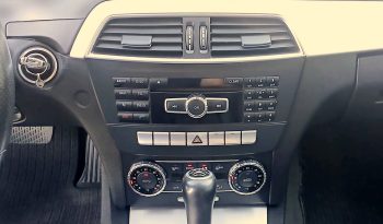 Mercedes-Benz C200 CDI Avantgarde Aut cheio