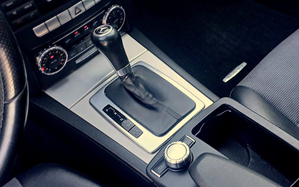 Mercedes-Benz C200 CDI Avantgarde Aut