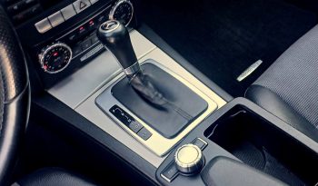 Mercedes-Benz C200 CDI Avantgarde Aut cheio