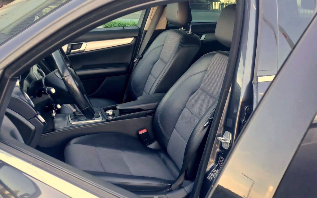 Mercedes-Benz C200 CDI Avantgarde Aut