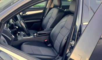 Mercedes-Benz C200 CDI Avantgarde Aut cheio