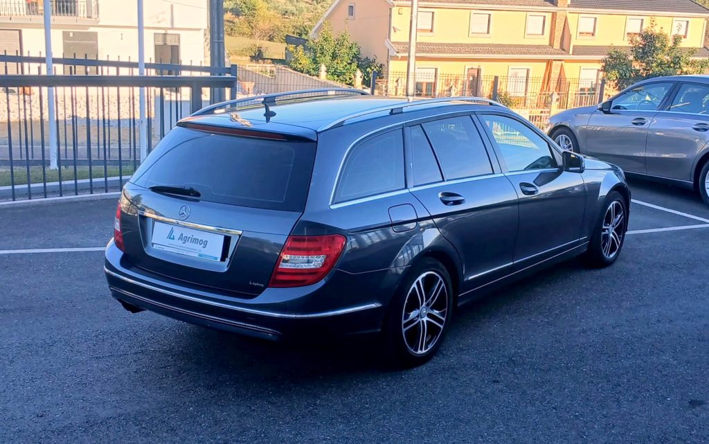 Mercedes-Benz C200 CDI Avantgarde Aut