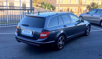 Mercedes-Benz C200 CDI Avantgarde Aut cheio
