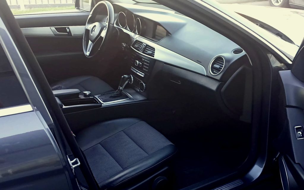 Mercedes-Benz C200 CDI Avantgarde Aut
