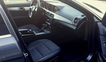 Mercedes-Benz C200 CDI Avantgarde Aut cheio