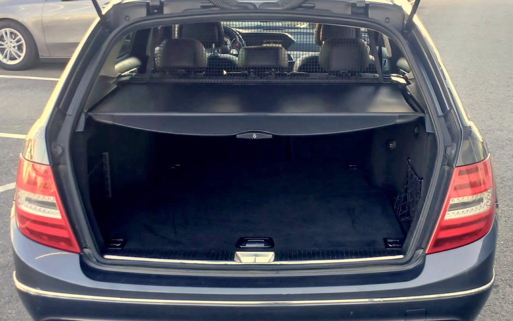 Mercedes-Benz C200 CDI Avantgarde Aut