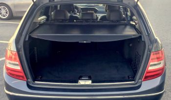 Mercedes-Benz C200 CDI Avantgarde Aut cheio