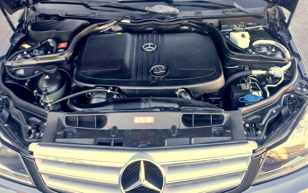 Mercedes-Benz C200 CDI Avantgarde Aut