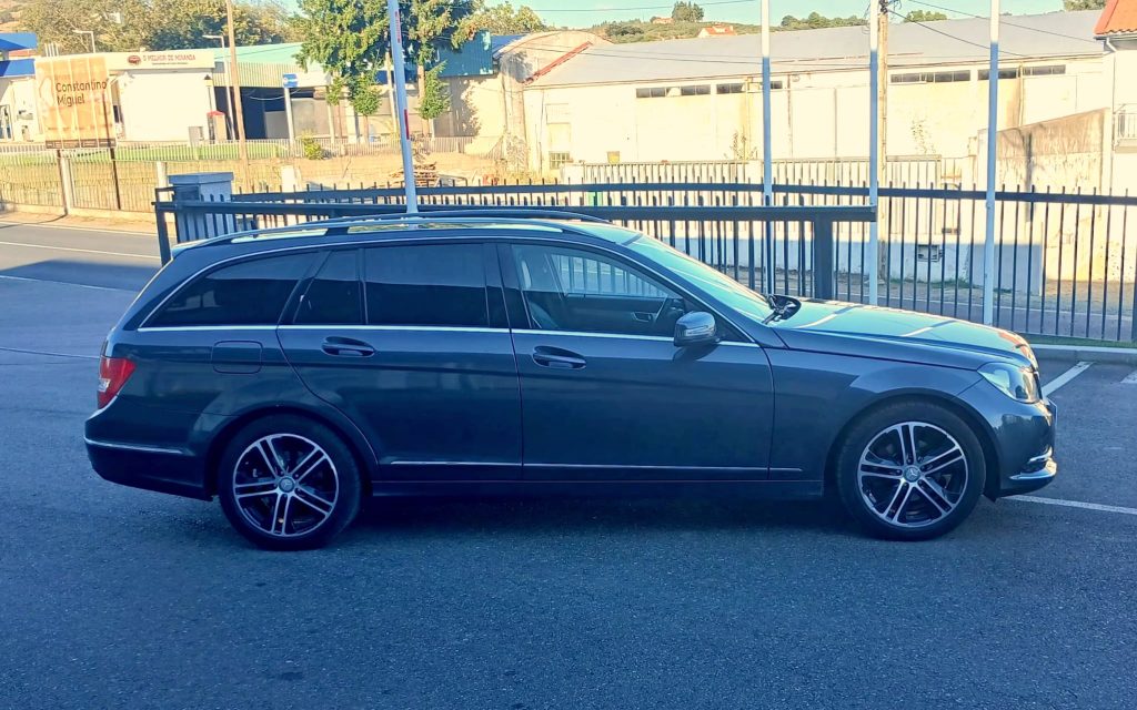 Mercedes-Benz C200 CDI Avantgarde Aut