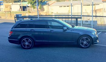 Mercedes-Benz C200 CDI Avantgarde Aut cheio