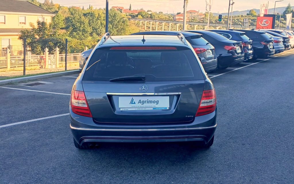 Mercedes-Benz C200 CDI Avantgarde Aut