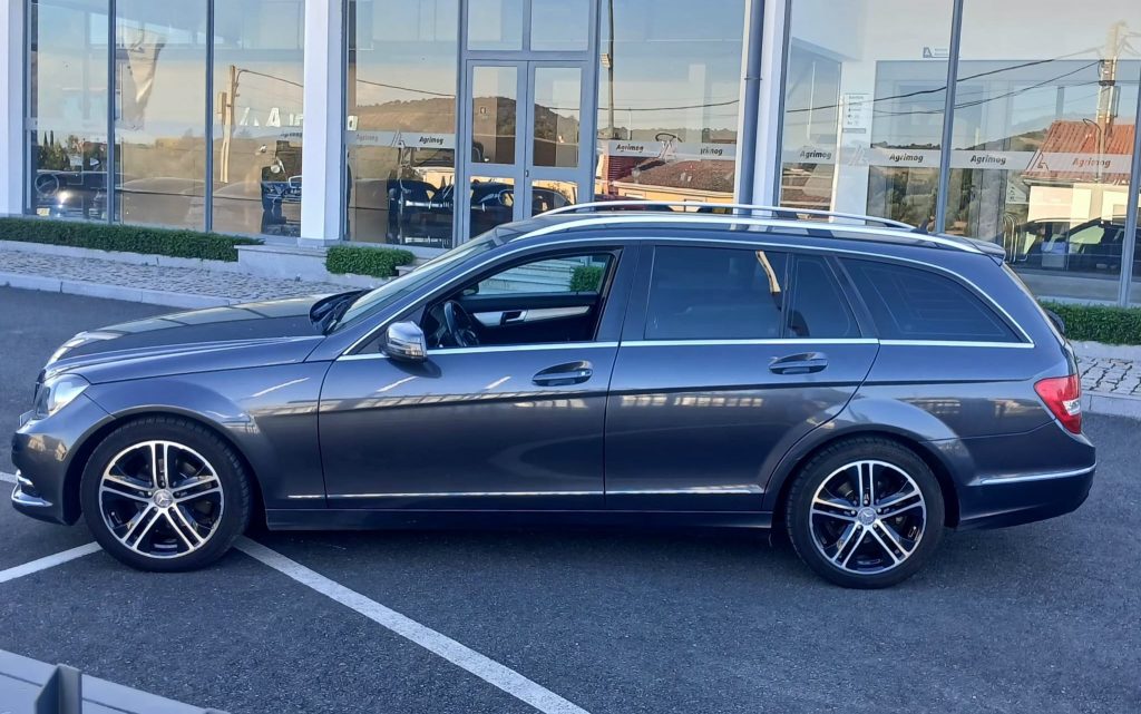 Mercedes-Benz C200 CDI Avantgarde Aut