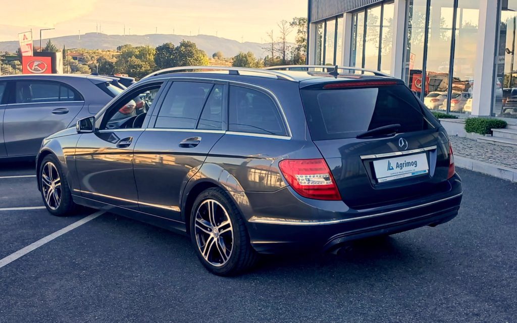 Mercedes-Benz C200 CDI Avantgarde Aut
