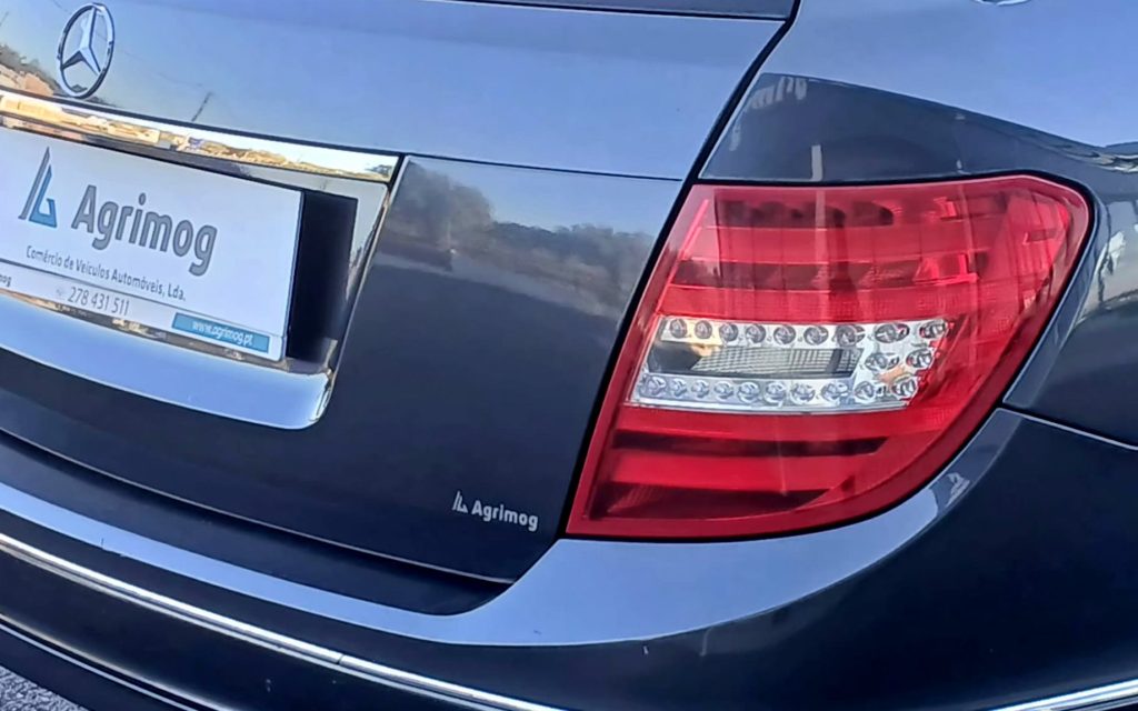 Mercedes-Benz C200 CDI Avantgarde Aut