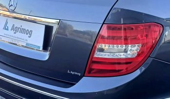 Mercedes-Benz C200 CDI Avantgarde Aut cheio