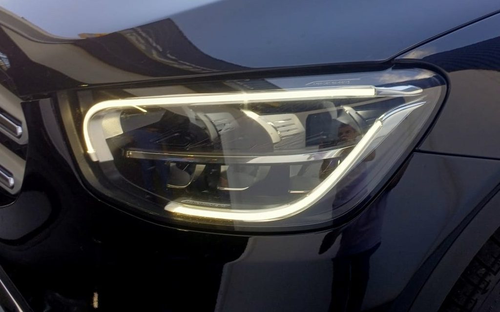 Mercedes-Benz GLC 300 deMatic