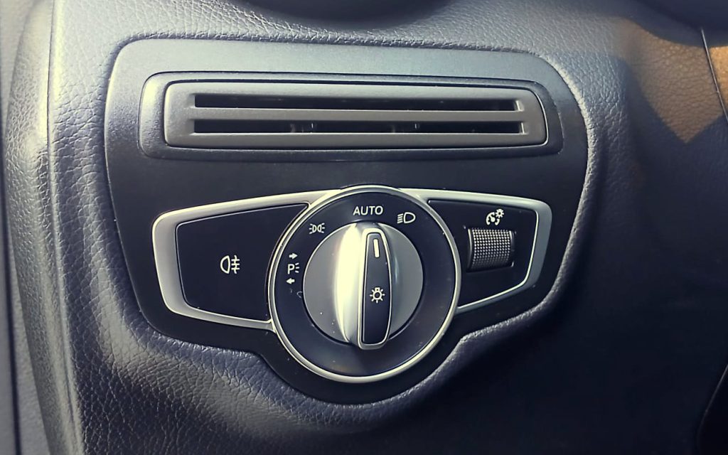 Mercedes-Benz GLC 300 deMatic