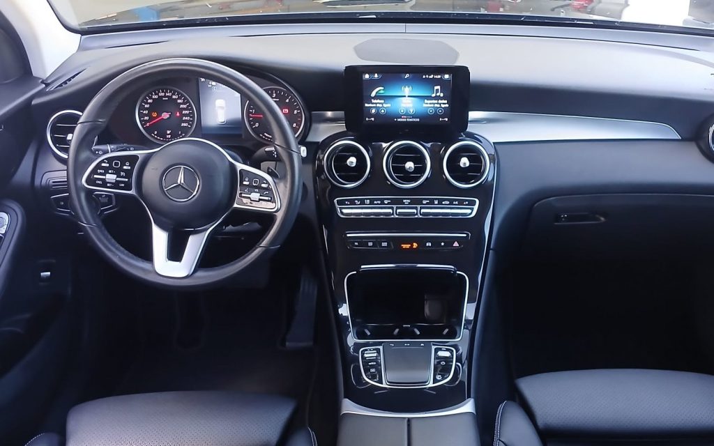 Mercedes-Benz GLC 300 deMatic