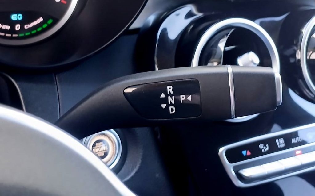 Mercedes-Benz GLC 300 deMatic