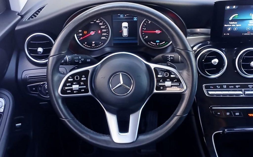 Mercedes-Benz GLC 300 deMatic