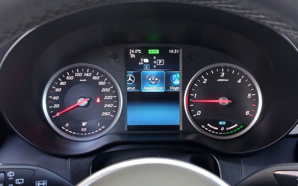 Mercedes-Benz GLC 300 deMatic