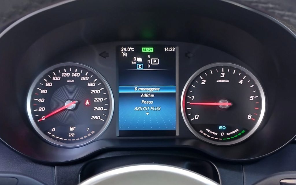 Mercedes-Benz GLC 300 deMatic