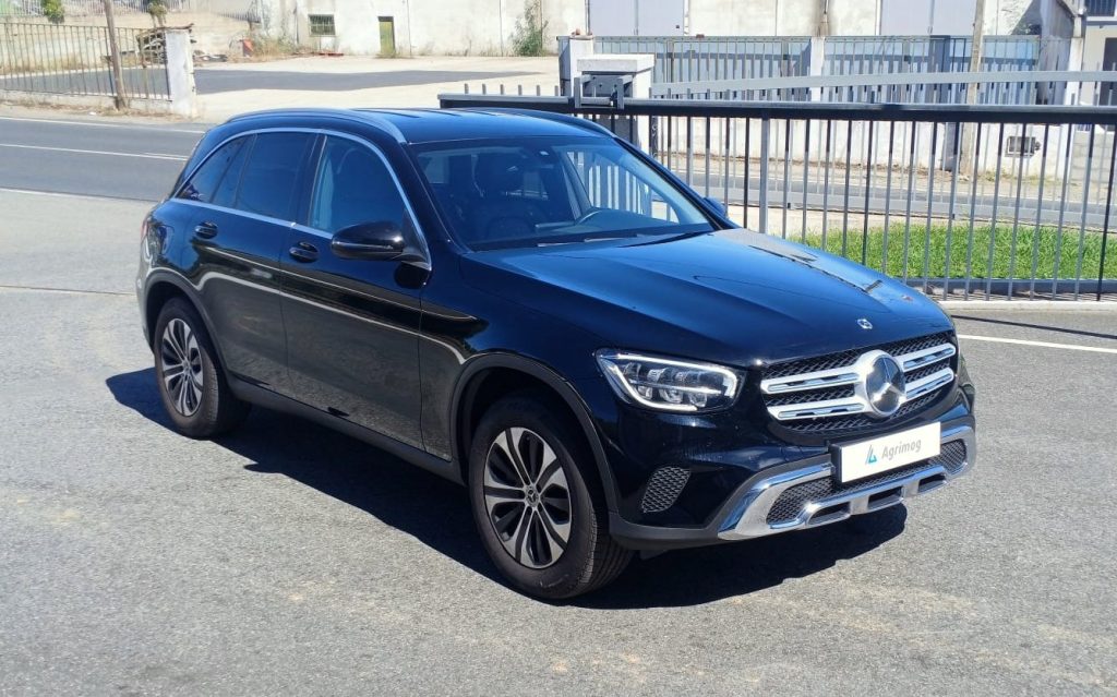 Mercedes-Benz GLC 300 deMatic