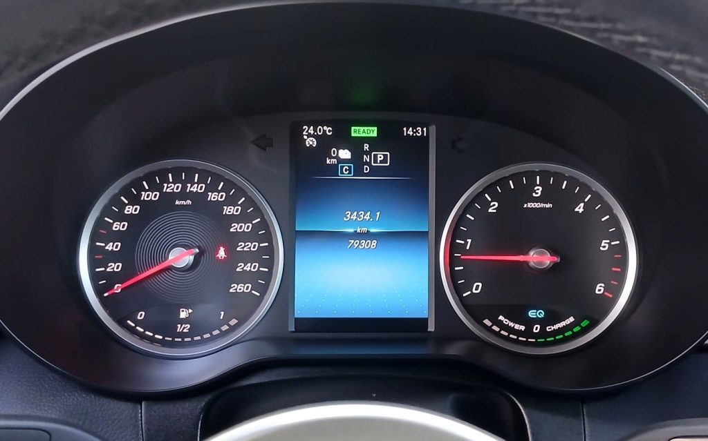 Mercedes-Benz GLC 300 deMatic