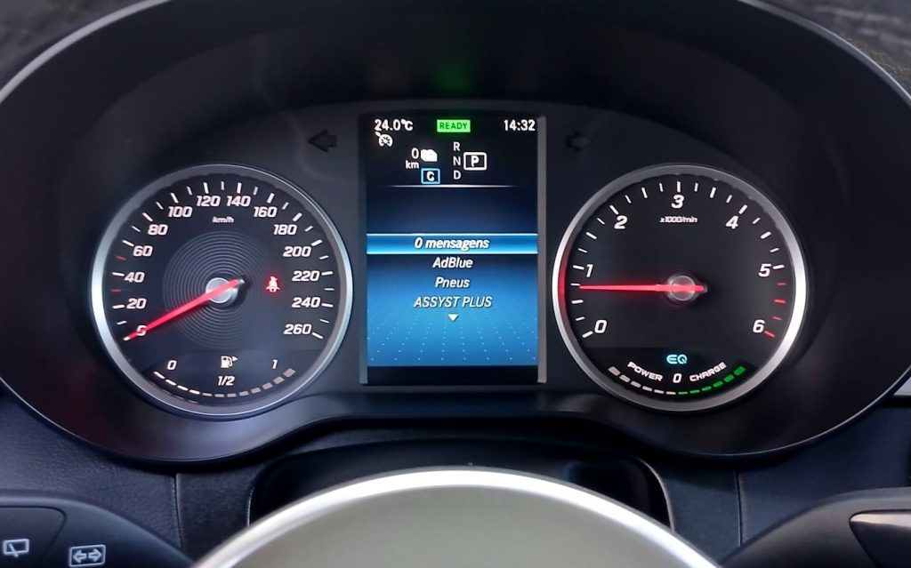 Mercedes-Benz GLC 300 deMatic