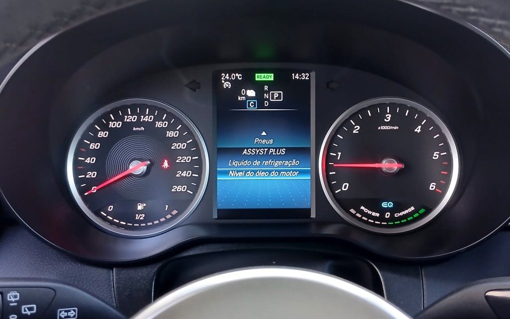 Mercedes-Benz GLC 300 deMatic
