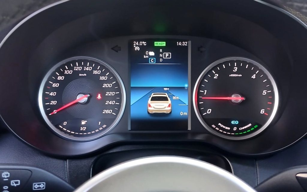 Mercedes-Benz GLC 300 deMatic