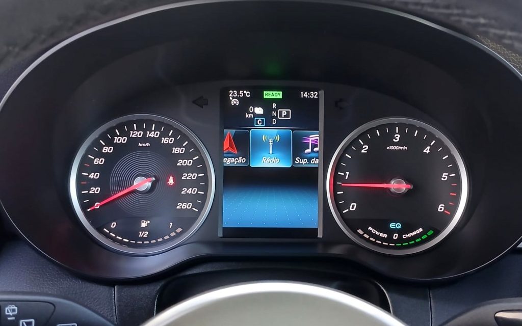 Mercedes-Benz GLC 300 deMatic