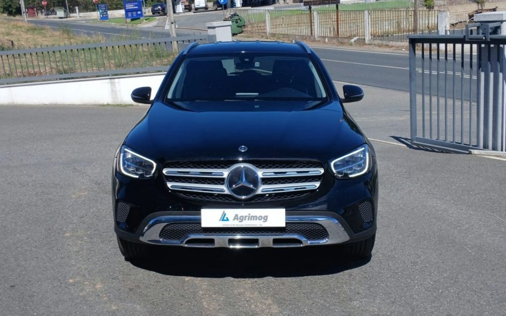 Mercedes-Benz GLC 300 deMatic